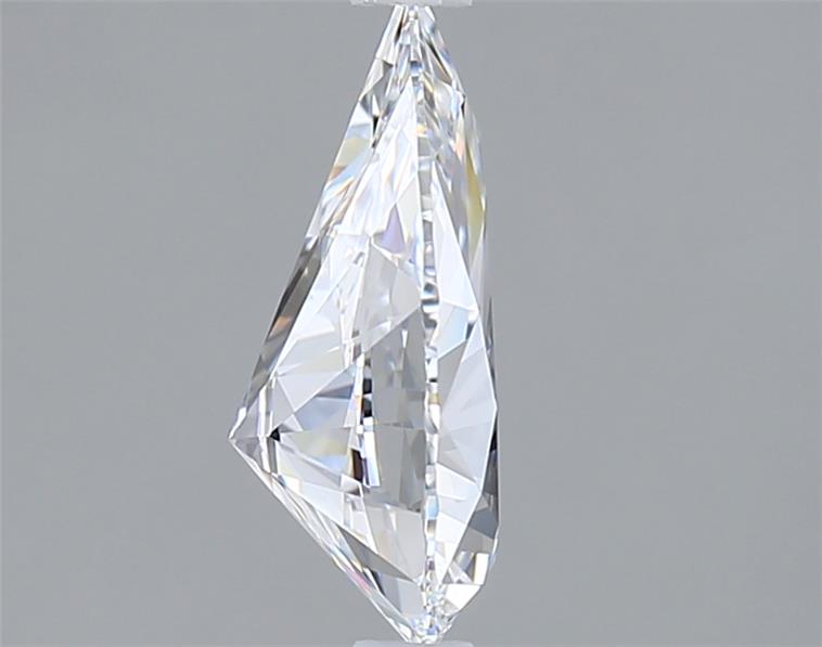 2.01 Carat Pear Lab Diamond :: Greenstar spin frame 02