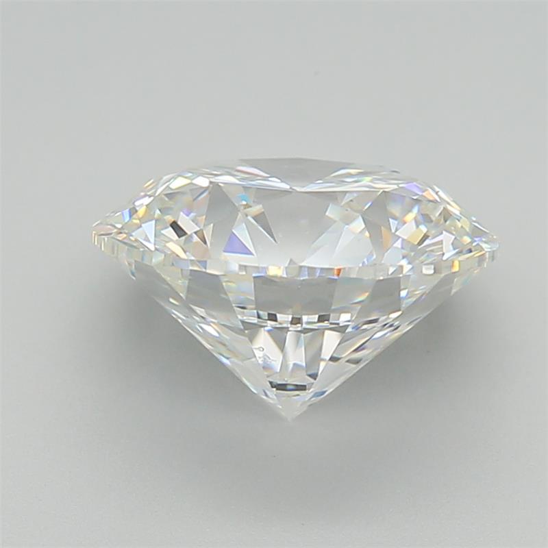 4.01 Carat Round Lab Diamond :: Greenstar spin frame 02