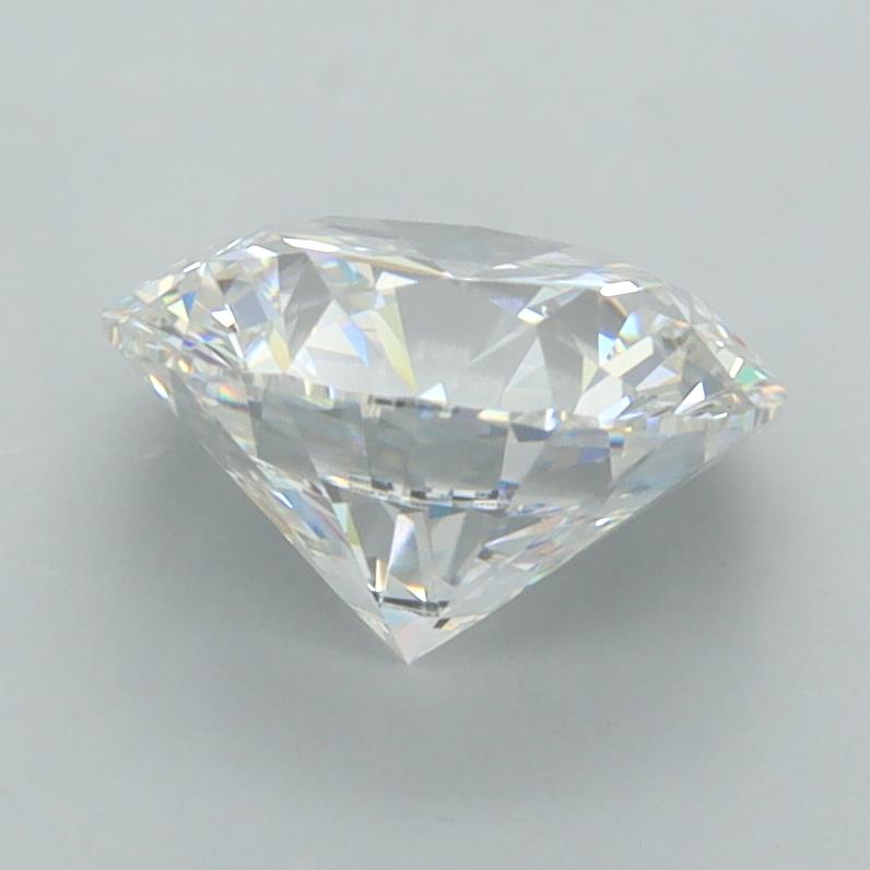 2.46 Carat Round Lab Diamond :: Greenstar spin frame 02