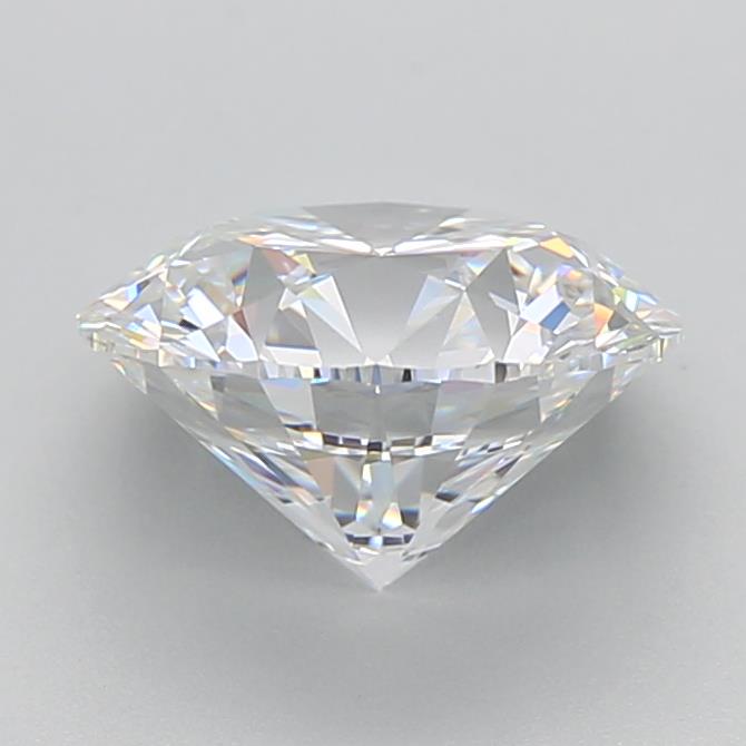 2.92 Carat Round Lab Diamond :: Greenstar spin frame 02