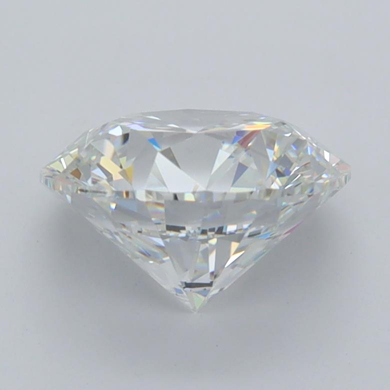 2.44 Carat Round Lab Diamond :: Greenstar spin frame 02