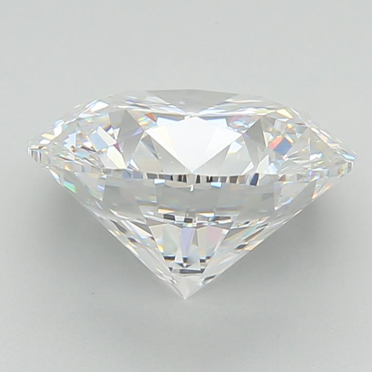 4.08 Carat Round Lab Diamond :: Greenstar spin frame 02