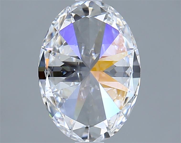 1.65 Carat Oval Lab Diamond :: Greenstar spin frame 02