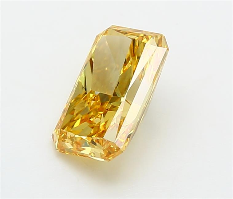 2.02 Carat Radiant Lab Diamond :: Greenstar spin frame 02