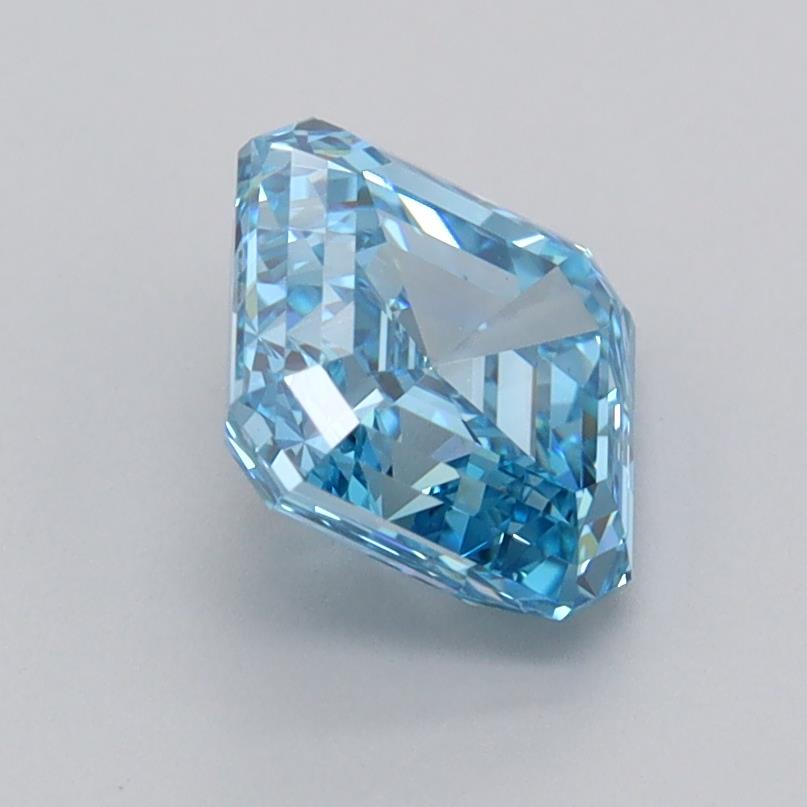 1.57 Carat Asscher Lab Diamond :: Greenstar spin frame 02