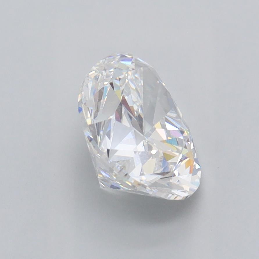 2.01 Carat Pear Lab Diamond :: Greenstar spin frame 02