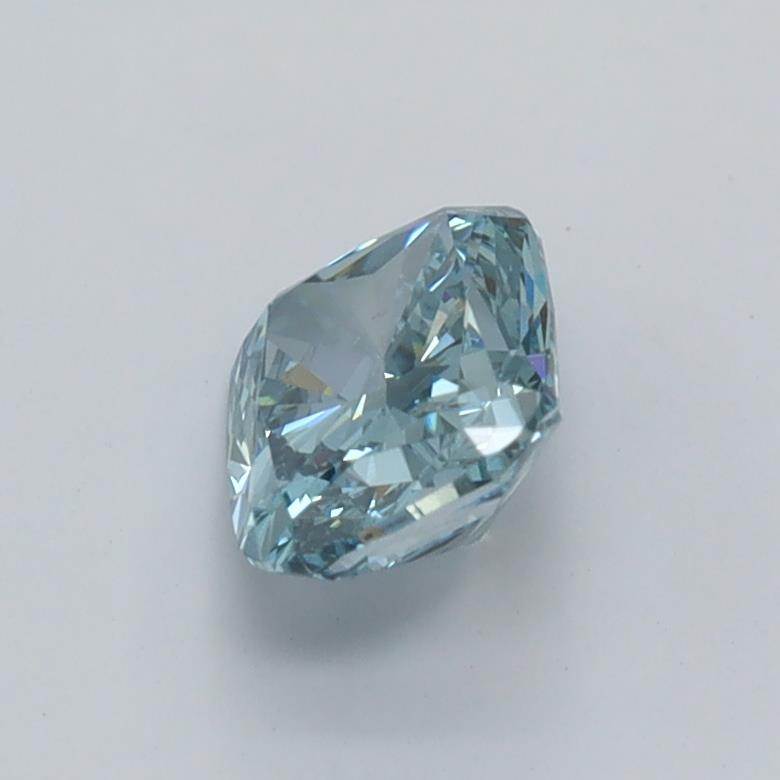 1.01 Carat Cushion Lab Diamond :: Greenstar spin frame 02