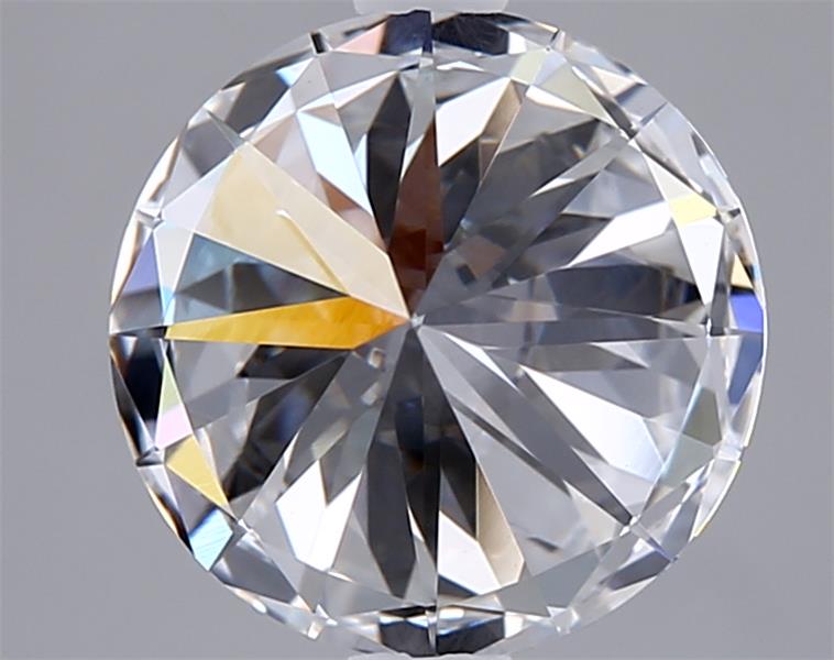 2.00 Carat Round Lab Diamond :: Greenstar spin frame 02