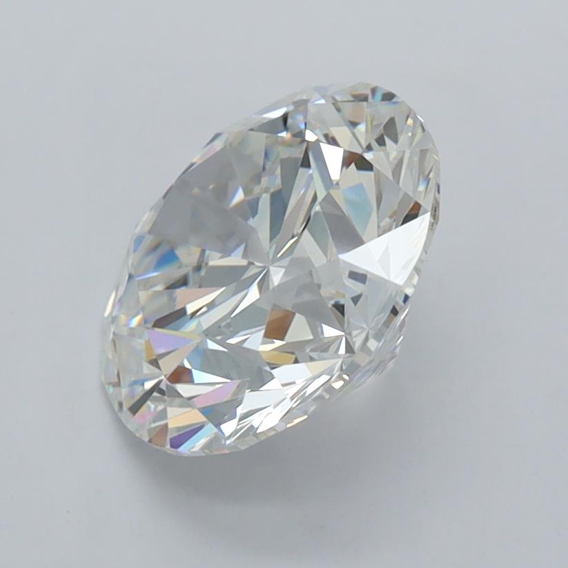 2.28 Carat Round Lab Diamond :: Greenstar spin frame 02