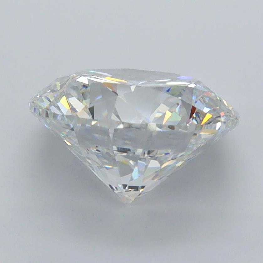 3.01 Carat Round Lab Diamond :: Greenstar spin frame 02