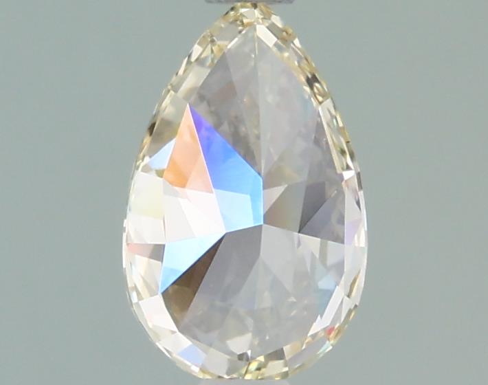 1.02 Carat Pear Lab Diamond :: Greenstar spin frame 02