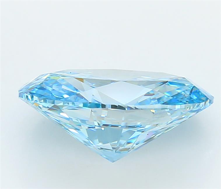 4.15 Carat Oval Lab Diamond :: Greenstar spin frame 02