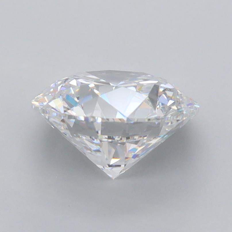 2.03 Carat Round Lab Diamond :: Greenstar spin frame 02