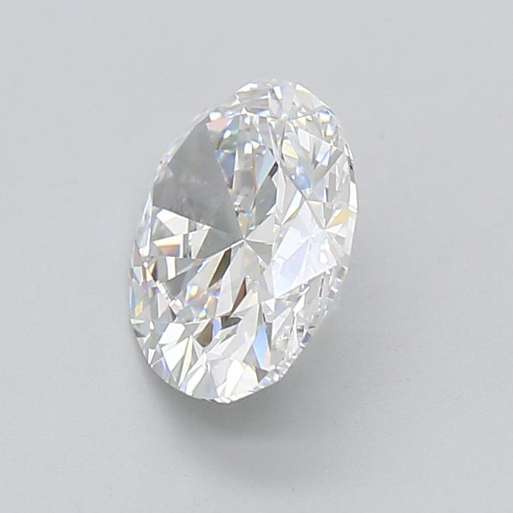 2.52 Carat Oval Lab Diamond :: Greenstar spin frame 02