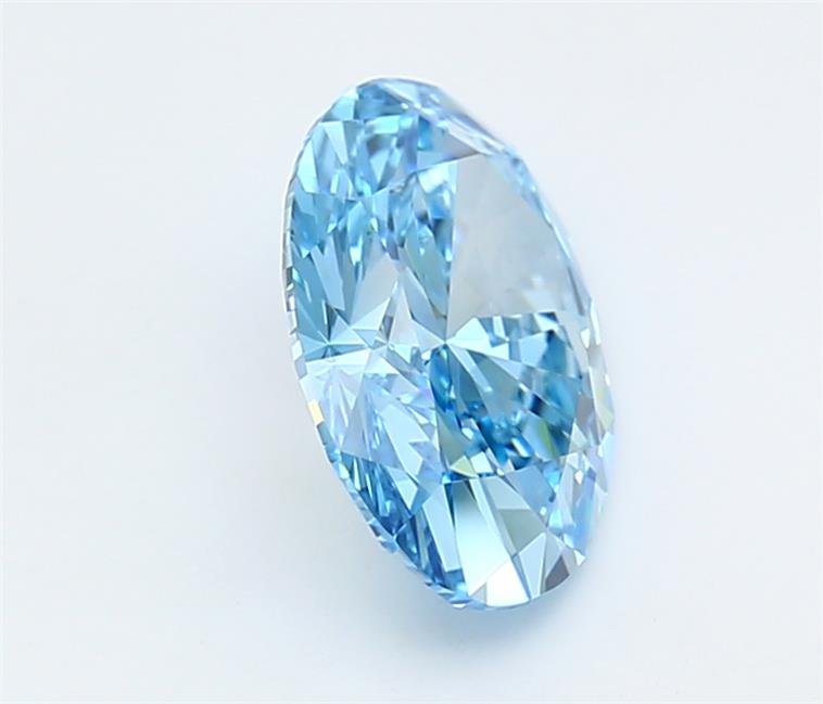 2.52 Carat Oval Lab Diamond :: Greenstar spin frame 02