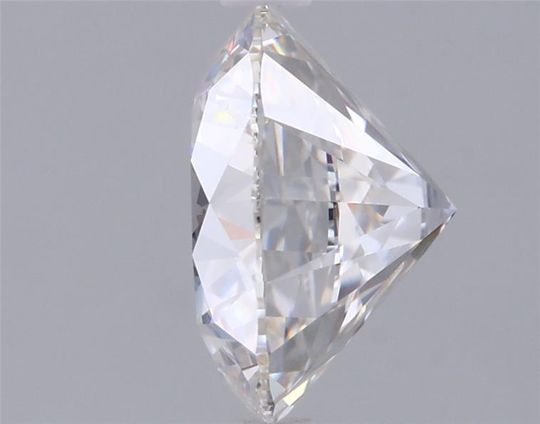 2.60 Carat Round Lab Diamond :: Greenstar spin frame 02