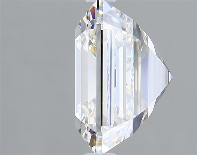 5.12 Carat Asscher Lab Diamond :: Greenstar spin frame 02