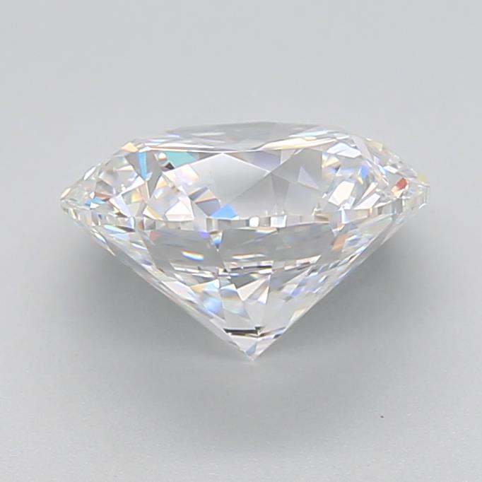 2.52 Carat Round Lab Diamond :: Greenstar spin frame 02