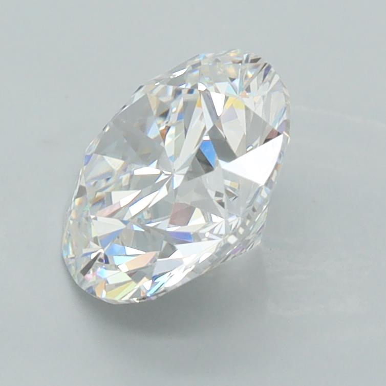 1.84 Carat Round Lab Diamond :: Greenstar spin frame 02