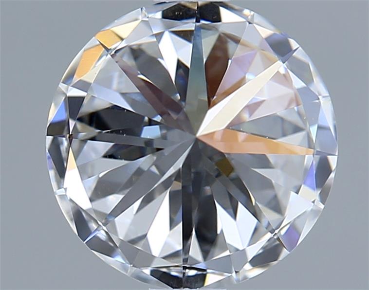 1.50 Carat Round Lab Diamond :: Greenstar spin frame 02