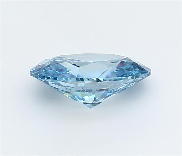 2.00 Carat Oval Lab Diamond :: Greenstar spin frame 02