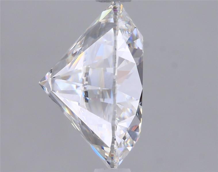 2.95 Carat Round Lab Diamond :: Greenstar spin frame 02