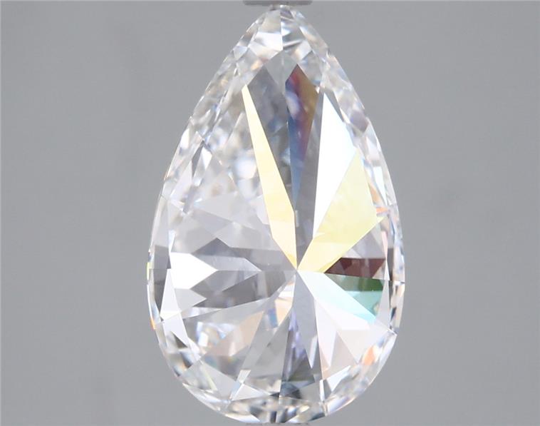 2.51 Carat Pear Lab Diamond :: Greenstar spin frame 02