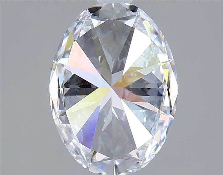 1.58 Carat Oval Lab Diamond :: Greenstar spin frame 02