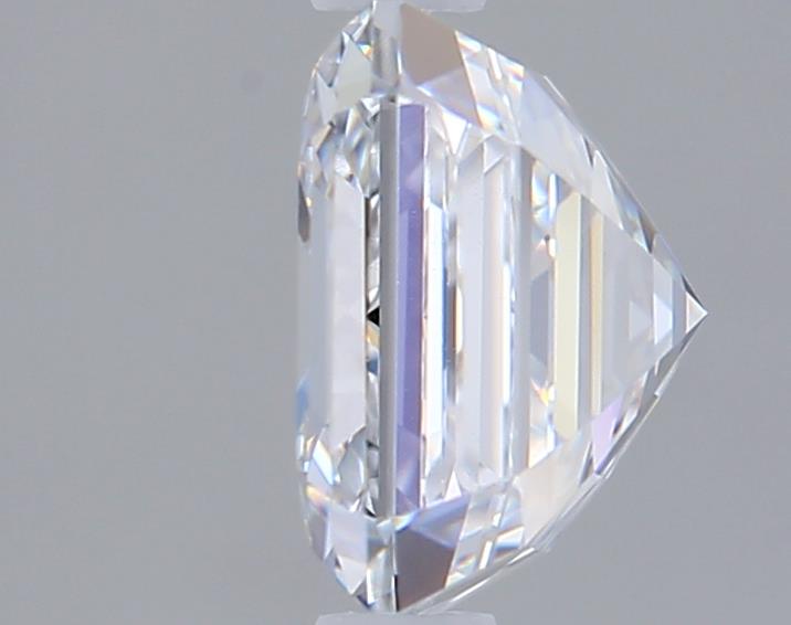 2.01 Carat Asscher Lab Diamond :: Greenstar spin frame 02