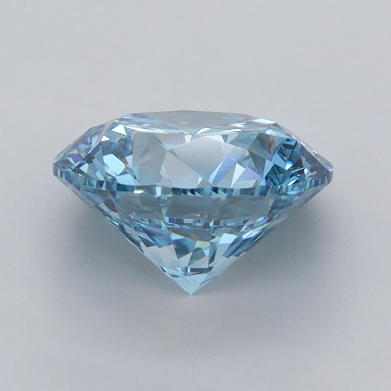 2.02 Carat Round Lab Diamond :: Greenstar spin frame 02
