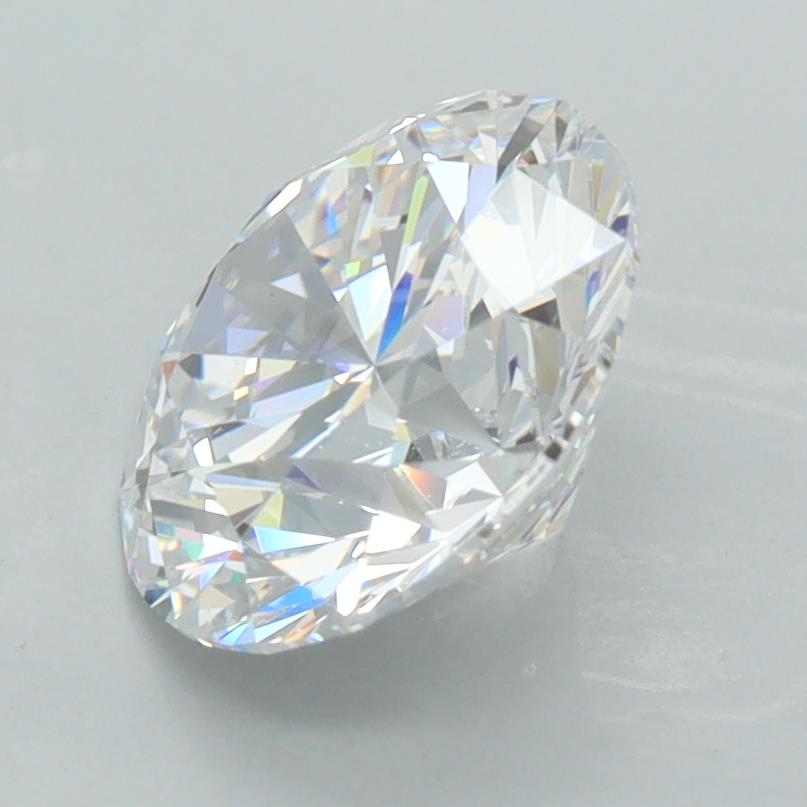 2.80 Carat Round Lab Diamond :: Greenstar spin frame 02