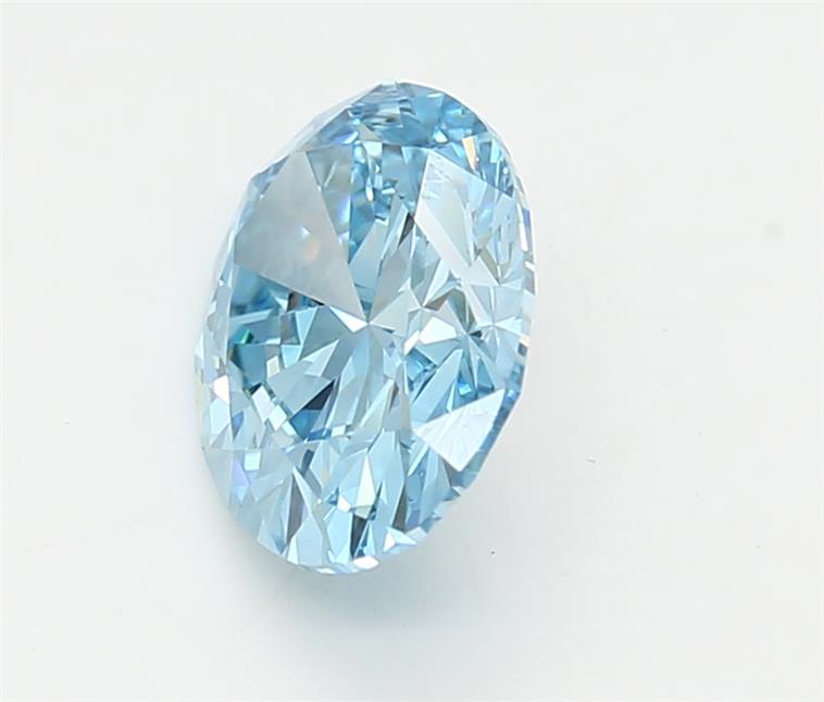 2.00 Carat Oval Lab Diamond :: Greenstar spin frame 02
