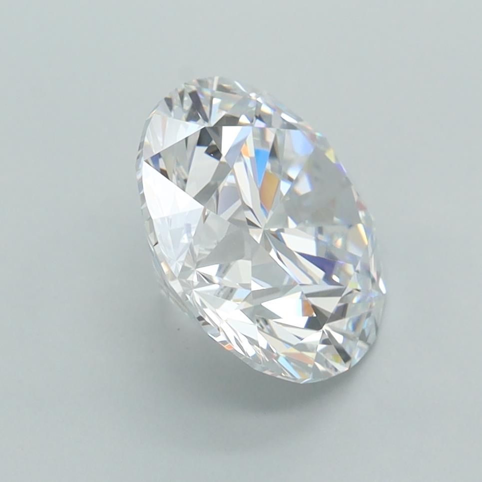 2.85 Carat Round Lab Diamond :: Greenstar spin frame 02