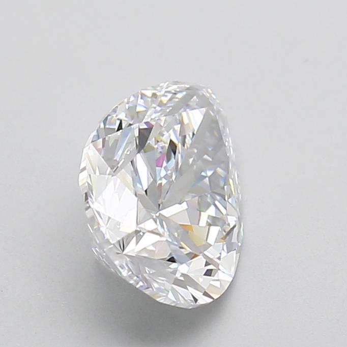 2.01 Carat Pear Lab Diamond :: Greenstar spin frame 02