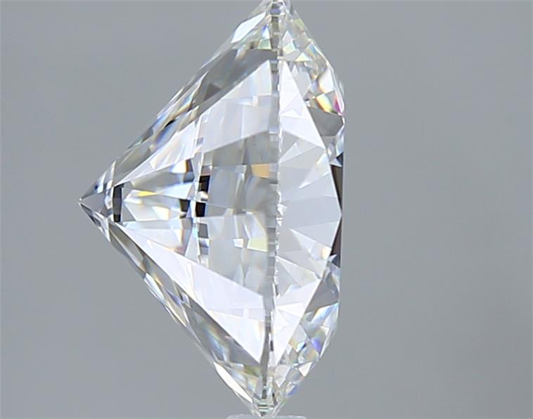 5.04 Carat Round Lab Diamond :: Greenstar spin frame 02