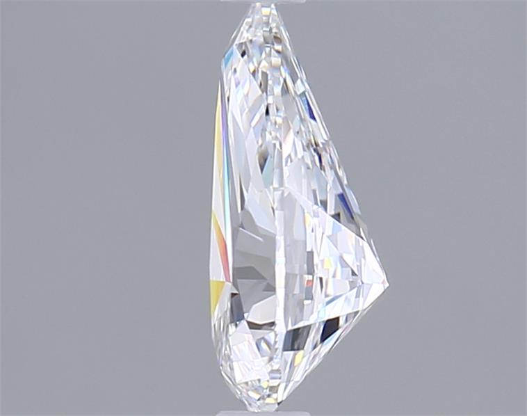 1.10 Carat Pear Lab Diamond :: Greenstar spin frame 02