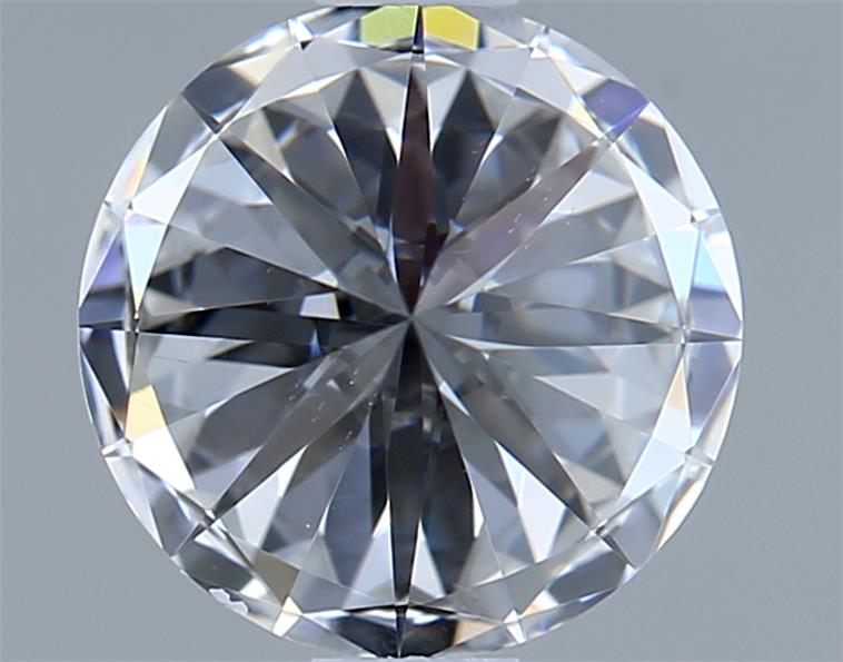 1.00 Carat Round Lab Diamond :: Greenstar spin frame 02
