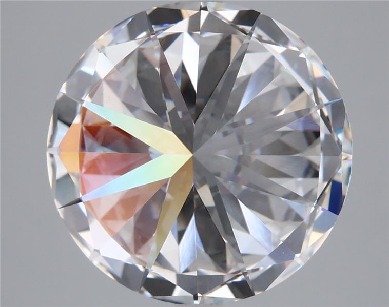 5.05 Carat Round Lab Diamond :: Greenstar spin frame 02