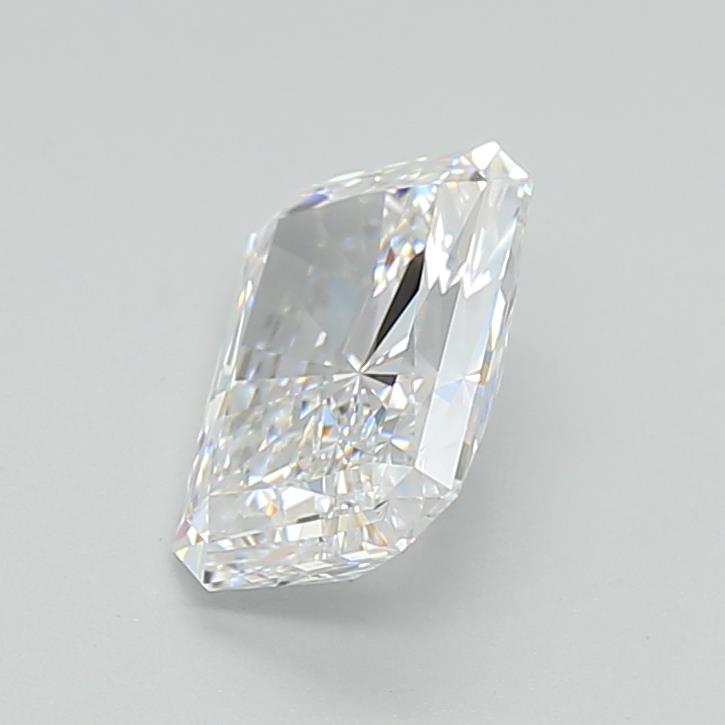 2.10 Carat Radiant Lab Diamond :: Greenstar spin frame 02