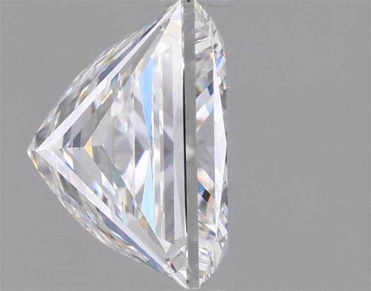 2.57 Carat Princess Lab Diamond :: Greenstar spin frame 02
