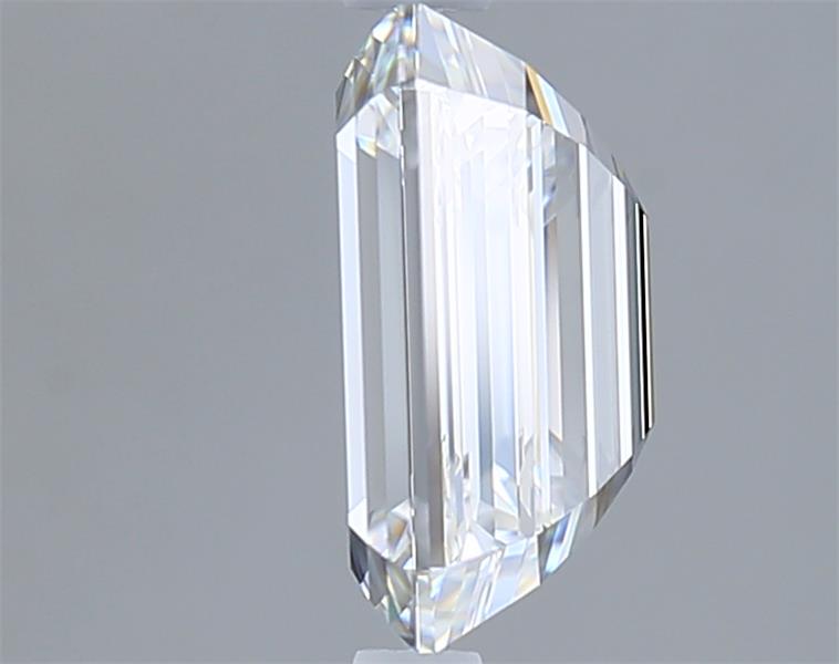 2.50 Carat Emerald Lab Diamond :: Greenstar spin frame 02