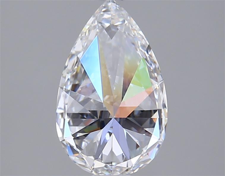 1.58 Carat Pear Lab Diamond :: Greenstar spin frame 02