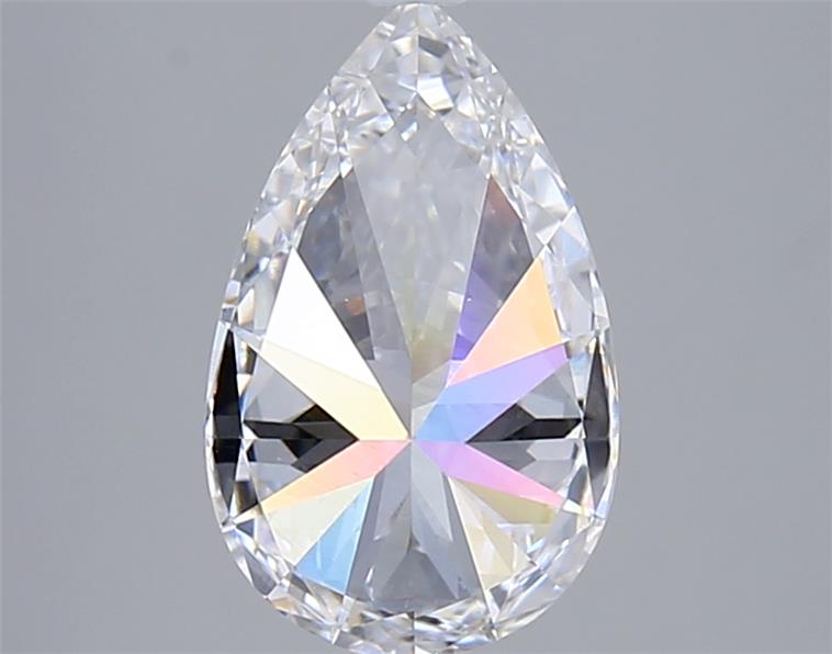 2.51 Carat Pear Lab Diamond :: Greenstar spin frame 02