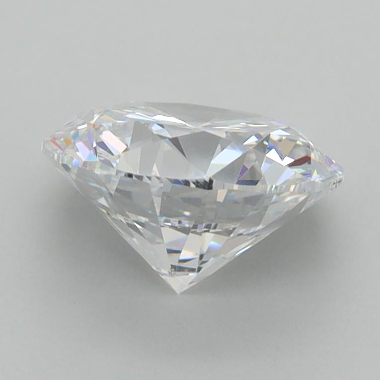 2.01 Carat Round Lab Diamond :: Greenstar spin frame 02