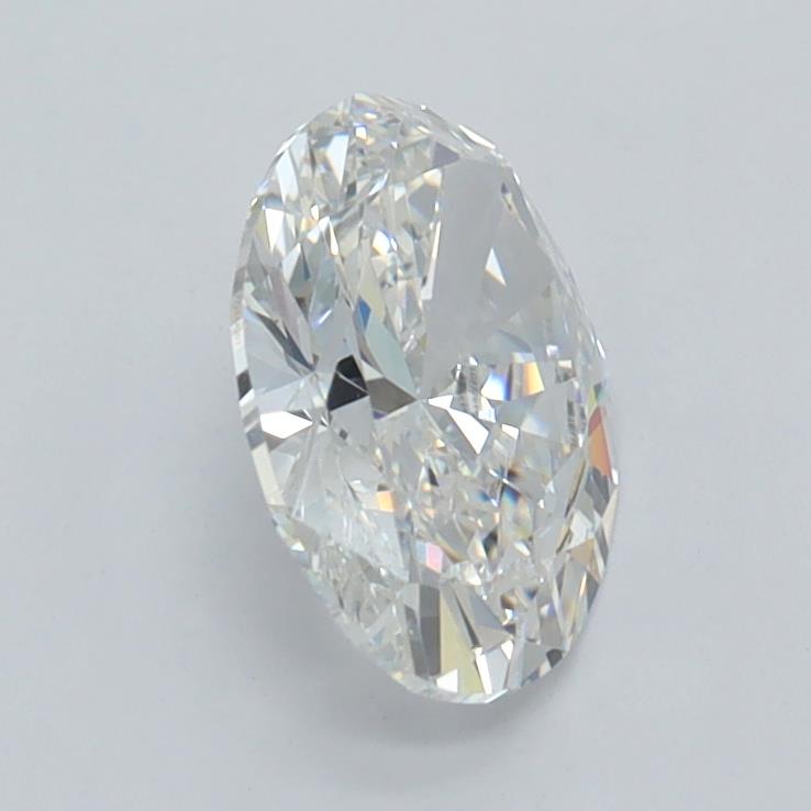 1.16 Carat Oval Lab Diamond :: Greenstar spin frame 02