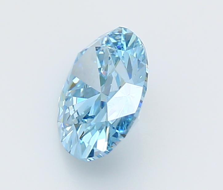 2.03 Carat Oval Lab Diamond :: Greenstar spin frame 02