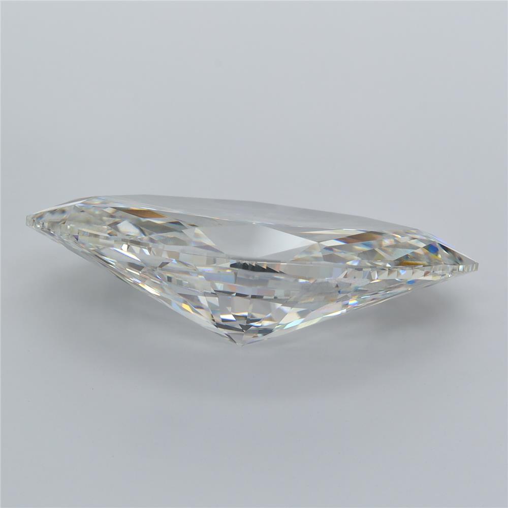 11.02 Carat Marquise Lab Diamond :: Greenstar spin frame 02