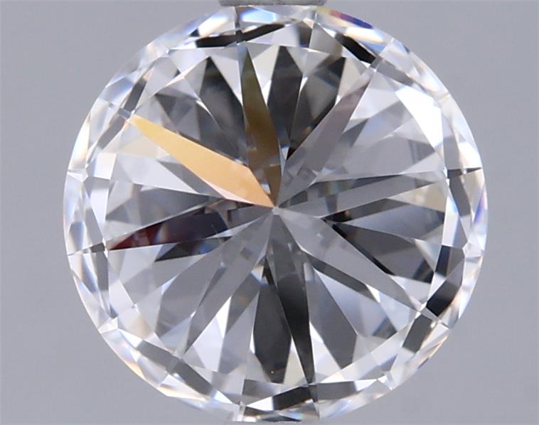 1.65 Carat Round Lab Diamond :: Greenstar spin frame 02
