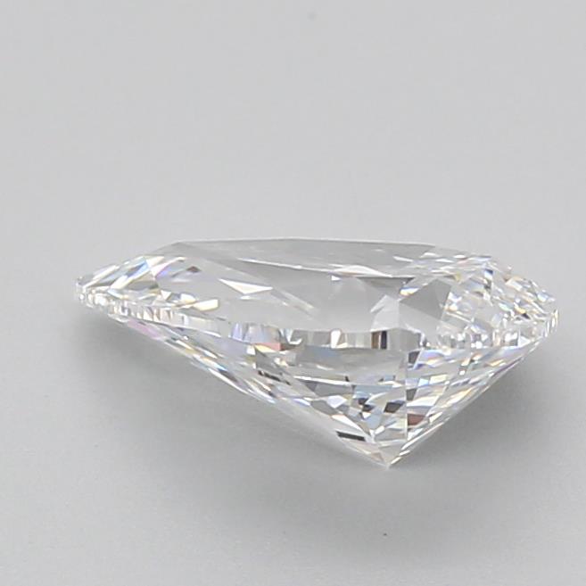 2.00 Carat Pear Lab Diamond :: Greenstar spin frame 02