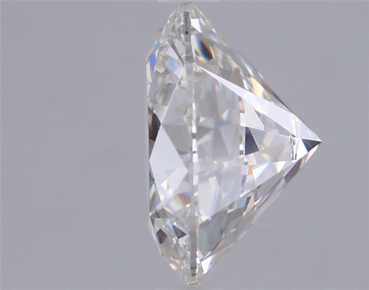 2.52 Carat Round Lab Diamond :: Greenstar spin frame 02